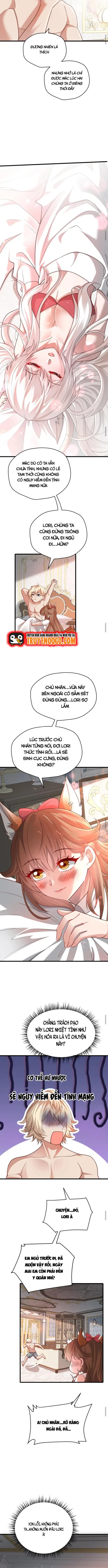 Cả Server Đều Muốn Ám Sát Ta Chapter 56 - 3