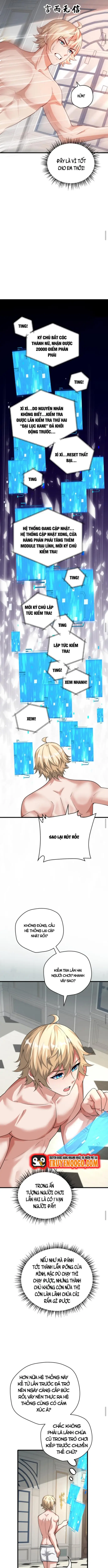 Cả Server Đều Muốn Ám Sát Ta Chapter 56 - 4