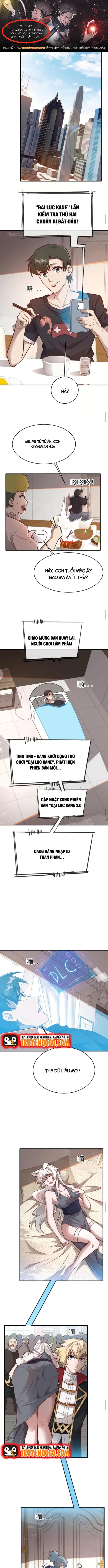 Cả Server Đều Muốn Ám Sát Ta Chapter 57 - 1