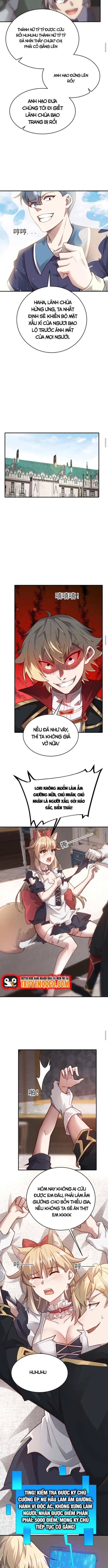 Cả Server Đều Muốn Ám Sát Ta Chapter 57 - 3