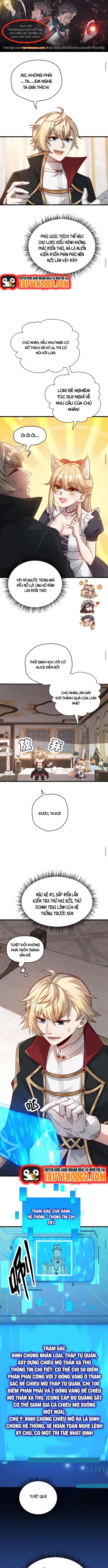 Cả Server Đều Muốn Ám Sát Ta Chapter 58 - 1