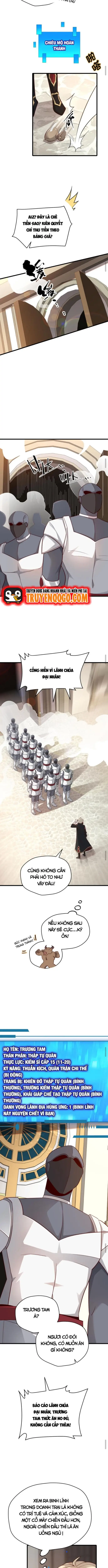 Cả Server Đều Muốn Ám Sát Ta Chapter 58 - 3