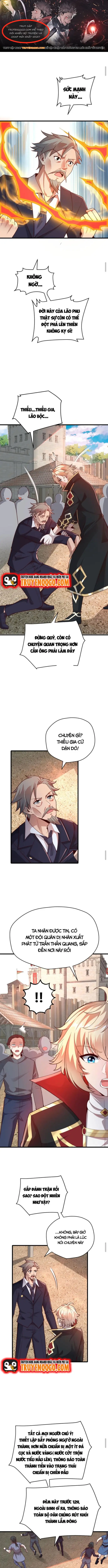 Cả Server Đều Muốn Ám Sát Ta Chapter 59 - 1