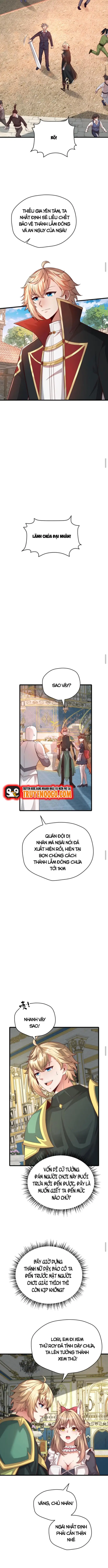 Cả Server Đều Muốn Ám Sát Ta Chapter 59 - 2