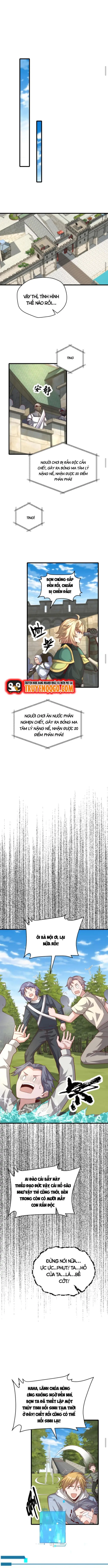 Cả Server Đều Muốn Ám Sát Ta Chapter 59 - 3