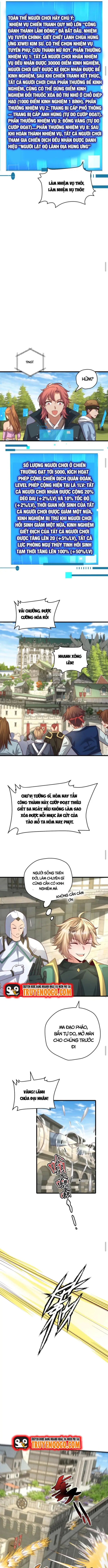 Cả Server Đều Muốn Ám Sát Ta Chapter 59 - 4