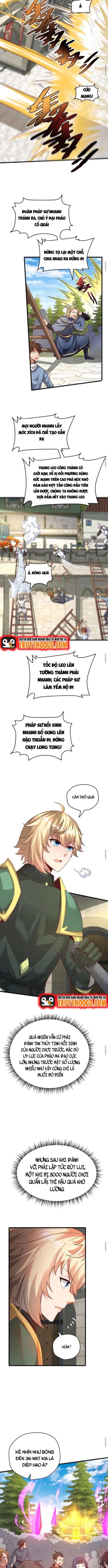 Cả Server Đều Muốn Ám Sát Ta Chapter 59 - 5