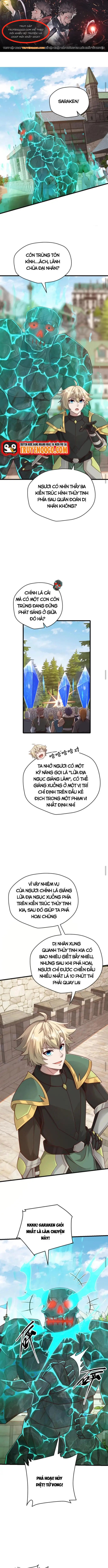 Cả Server Đều Muốn Ám Sát Ta Chapter 60 - 1