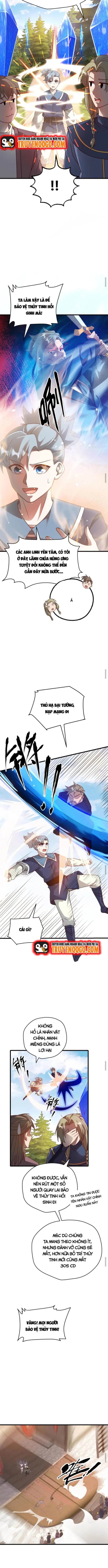 Cả Server Đều Muốn Ám Sát Ta Chapter 60 - 3