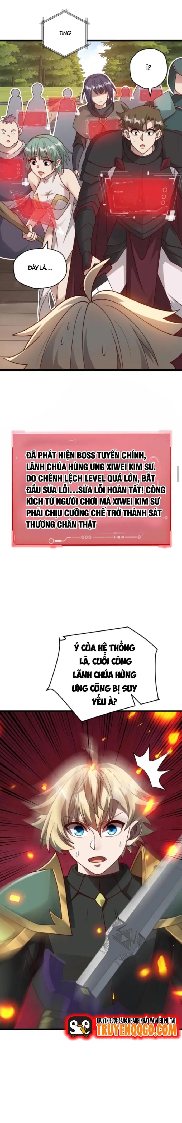 Cả Server Đều Muốn Ám Sát Ta Chapter 60 - 6