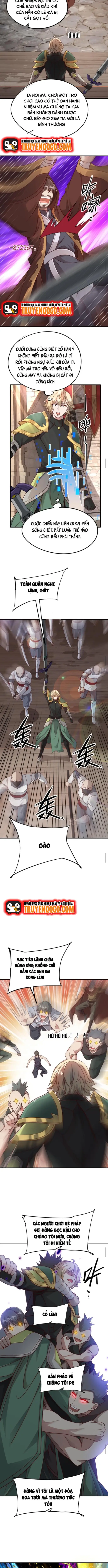 Cả Server Đều Muốn Ám Sát Ta Chapter 61 - 2