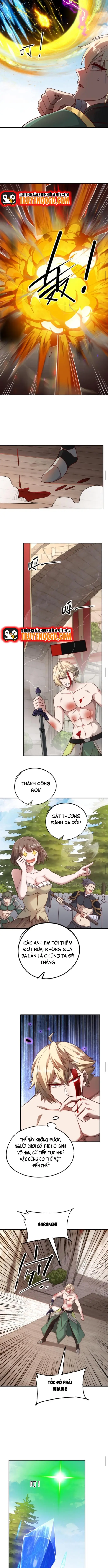 Cả Server Đều Muốn Ám Sát Ta Chapter 61 - 3