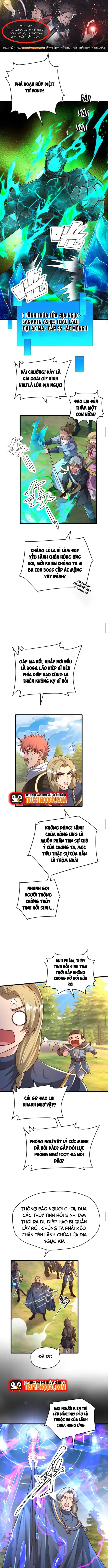 Cả Server Đều Muốn Ám Sát Ta Chapter 62 - 1