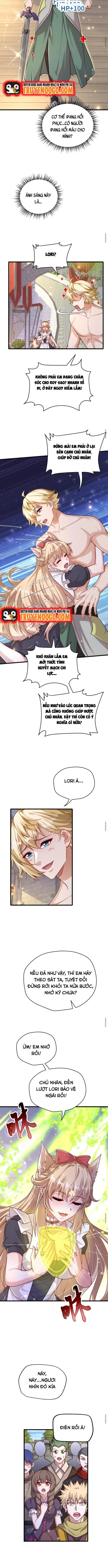 Cả Server Đều Muốn Ám Sát Ta Chapter 62 - 3