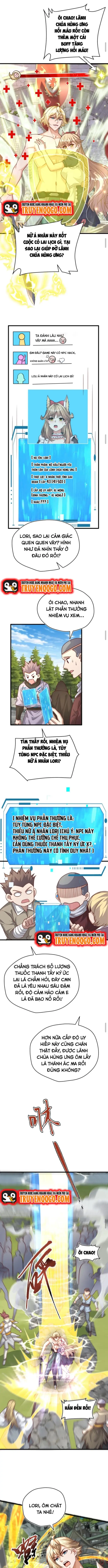 Cả Server Đều Muốn Ám Sát Ta Chapter 62 - 4