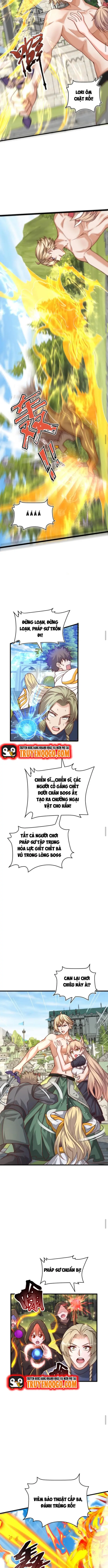 Cả Server Đều Muốn Ám Sát Ta Chapter 62 - 5