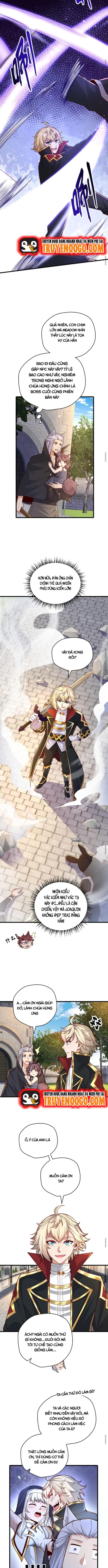 Cả Server Đều Muốn Ám Sát Ta Chapter 81 - 2