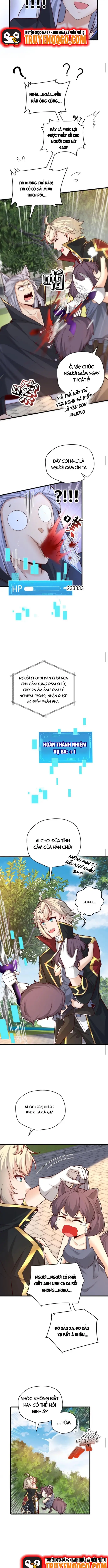 Cả Server Đều Muốn Ám Sát Ta Chapter 81 - 3