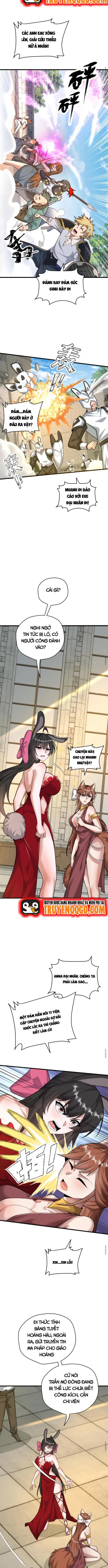 Cả Server Đều Muốn Ám Sát Ta Chapter 81 - 4