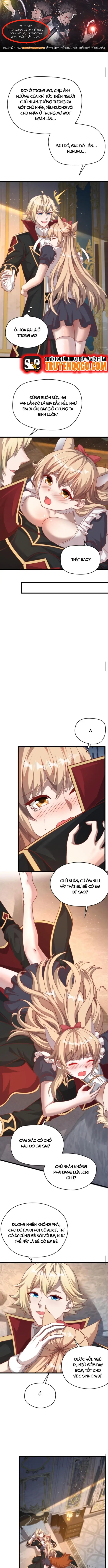 Cả Server Đều Muốn Ám Sát Ta Chapter 91 - 1