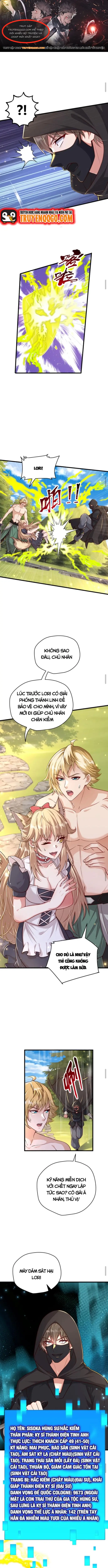 Cả Server Đều Muốn Ám Sát Ta Chapter 64 - 1