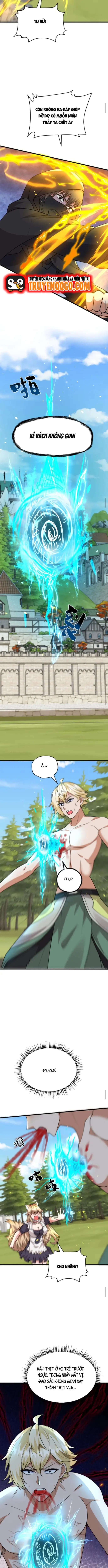 Cả Server Đều Muốn Ám Sát Ta Chapter 64 - 3