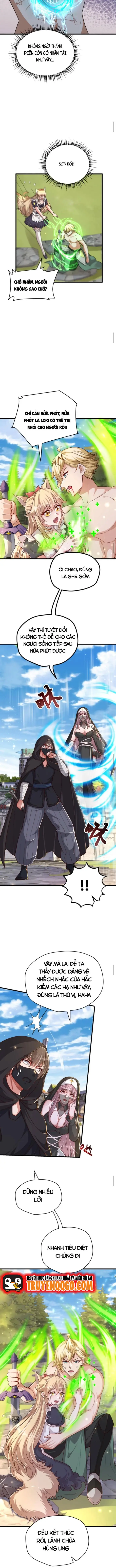 Cả Server Đều Muốn Ám Sát Ta Chapter 64 - 4