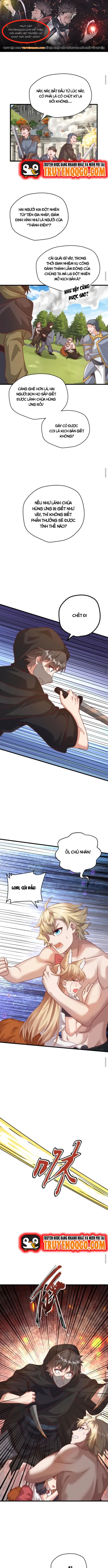 Cả Server Đều Muốn Ám Sát Ta Chapter 65 - 1