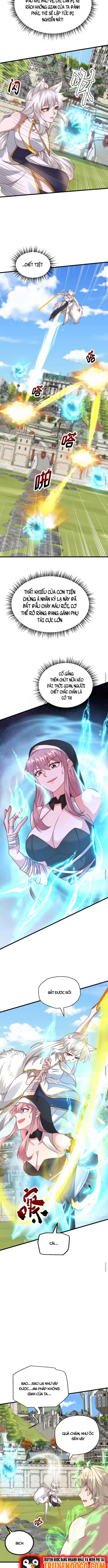 Cả Server Đều Muốn Ám Sát Ta Chapter 65 - 3