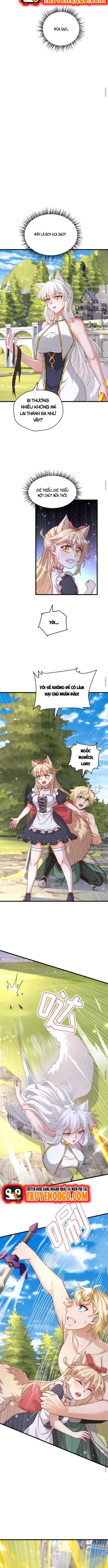 Cả Server Đều Muốn Ám Sát Ta Chapter 65 - 4