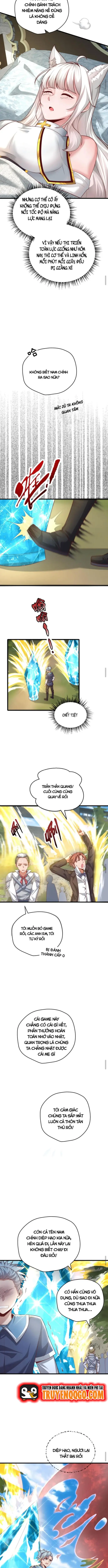 Cả Server Đều Muốn Ám Sát Ta Chapter 66 - 3