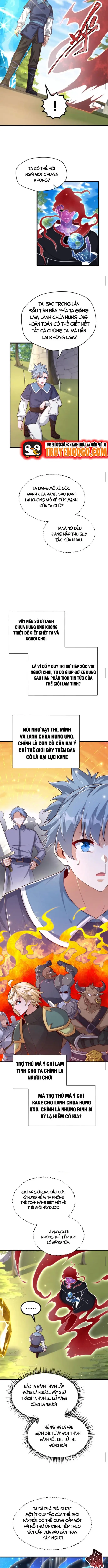 Cả Server Đều Muốn Ám Sát Ta Chapter 66 - 4