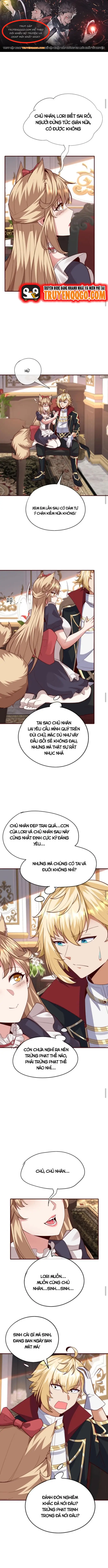 Cả Server Đều Muốn Ám Sát Ta Chapter 67 - 1