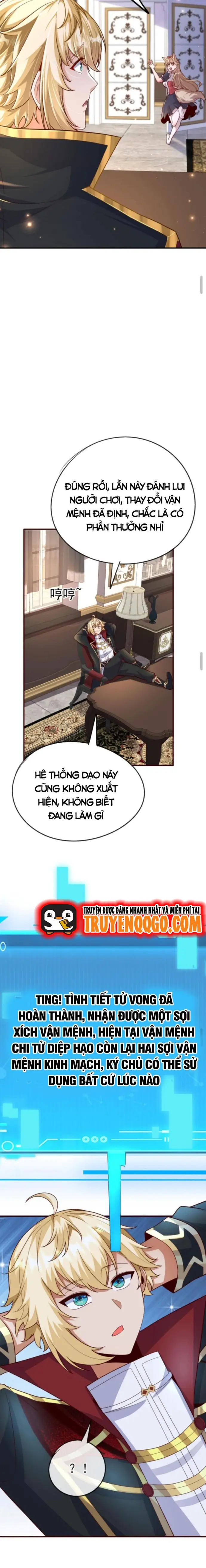 Cả Server Đều Muốn Ám Sát Ta Chapter 67 - 4