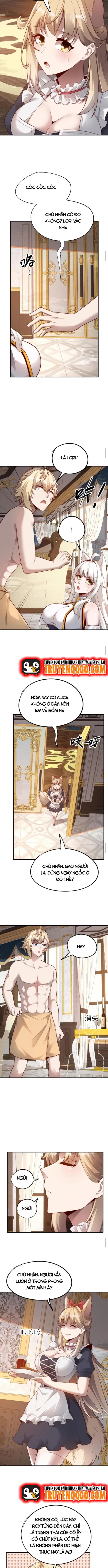 Cả Server Đều Muốn Ám Sát Ta Chapter 69 - 3