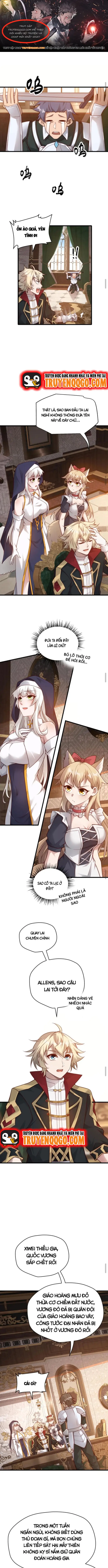 Cả Server Đều Muốn Ám Sát Ta Chapter 71 - 1