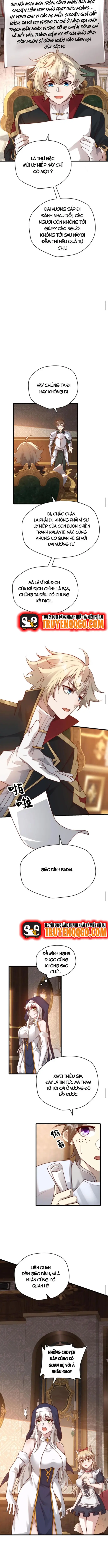 Cả Server Đều Muốn Ám Sát Ta Chapter 71 - 4