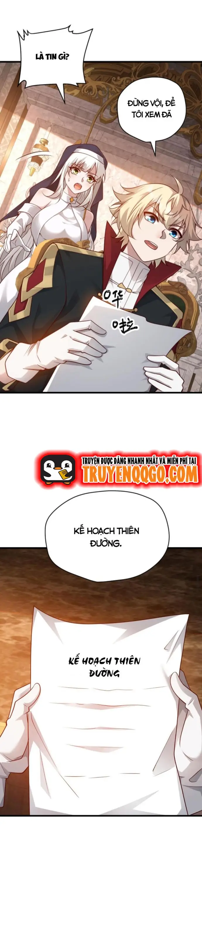 Cả Server Đều Muốn Ám Sát Ta Chapter 71 - 5