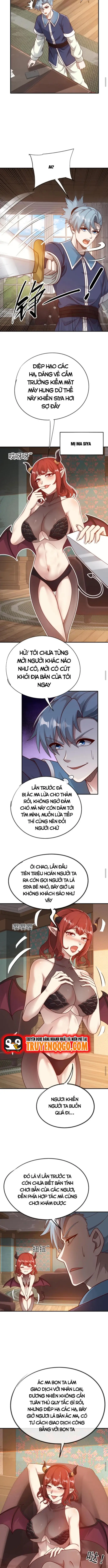 Cả Server Đều Muốn Ám Sát Ta Chapter 73 - 2