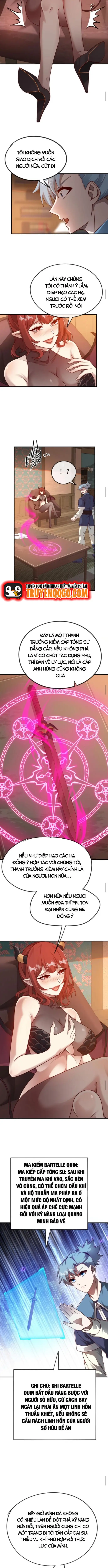 Cả Server Đều Muốn Ám Sát Ta Chapter 73 - 3