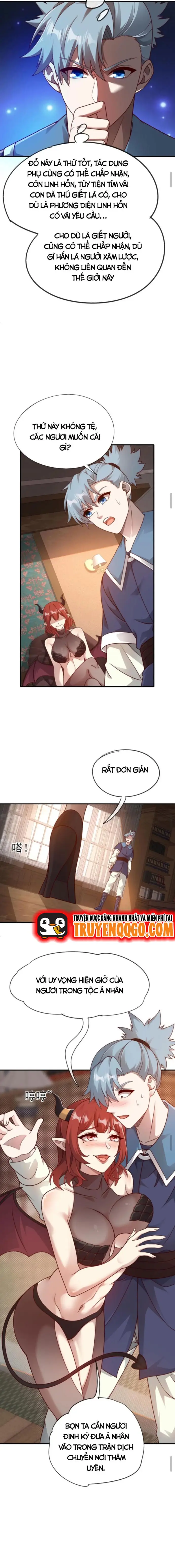 Cả Server Đều Muốn Ám Sát Ta Chapter 73 - 4