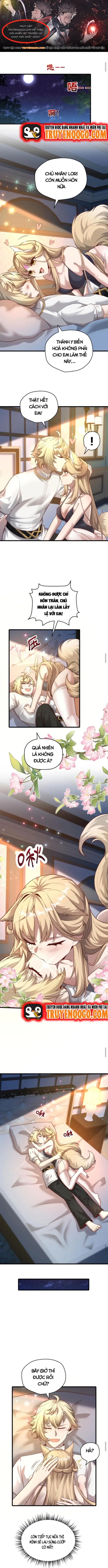 Cả Server Đều Muốn Ám Sát Ta Chapter 76 - 1