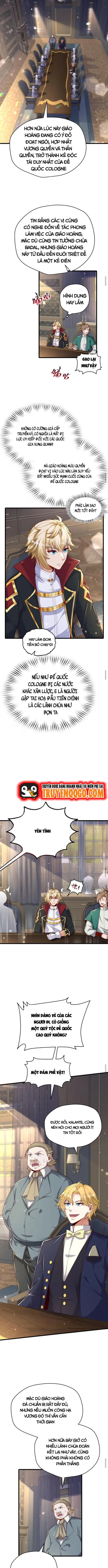 Cả Server Đều Muốn Ám Sát Ta Chapter 76 - 3