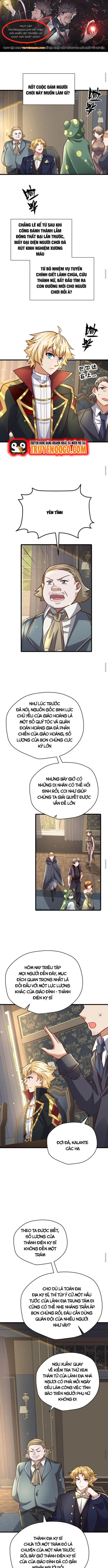 Cả Server Đều Muốn Ám Sát Ta Chapter 77 - 1