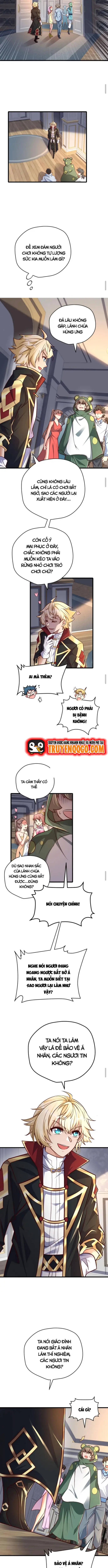 Cả Server Đều Muốn Ám Sát Ta Chapter 77 - 3