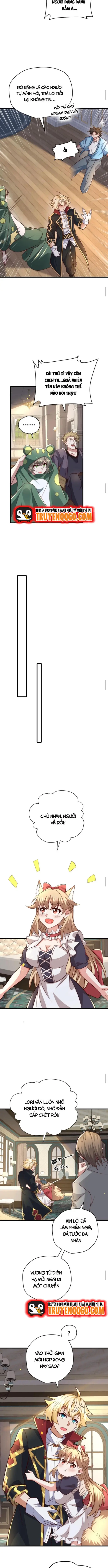 Cả Server Đều Muốn Ám Sát Ta Chapter 77 - 4