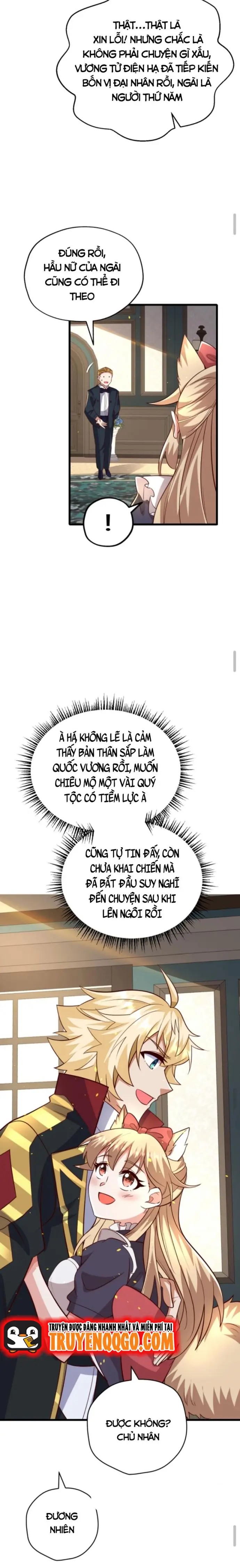 Cả Server Đều Muốn Ám Sát Ta Chapter 77 - 5