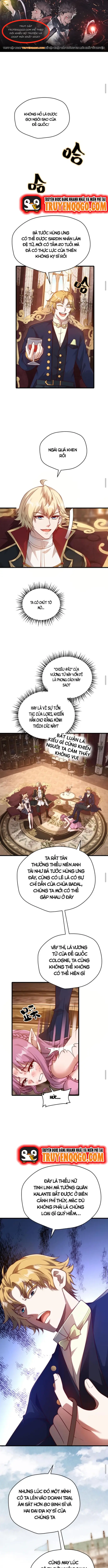 Cả Server Đều Muốn Ám Sát Ta Chapter 78 - 1