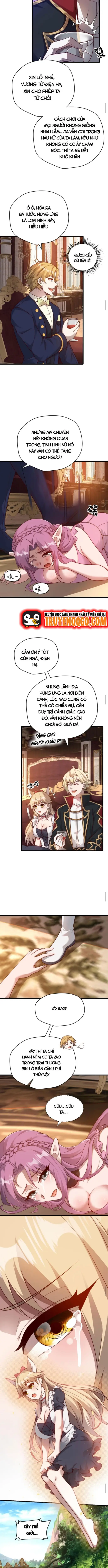 Cả Server Đều Muốn Ám Sát Ta Chapter 78 - 3