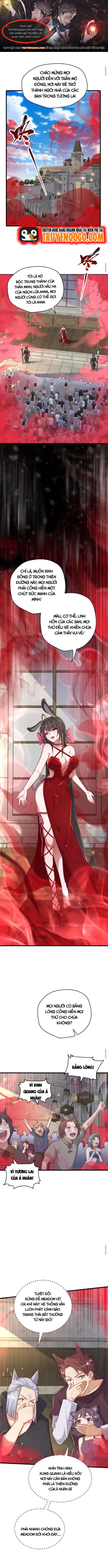 Cả Server Đều Muốn Ám Sát Ta Chapter 80 - 1